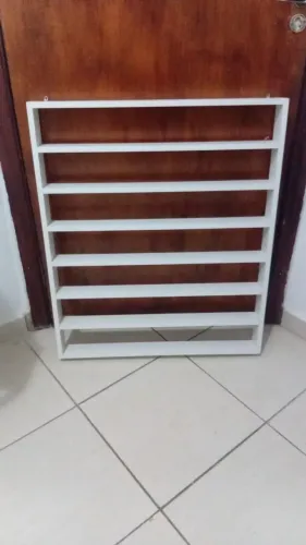 Suporte de esmalte 