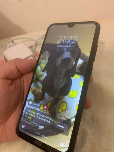 Vendo Celular Redmi note 8