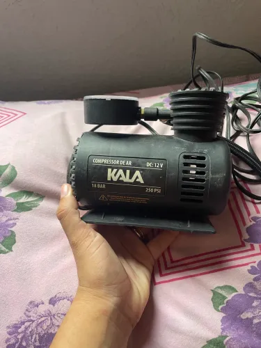 Compressor de Ar
