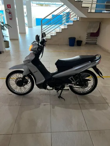 Yamaha Crypton 115cc Impecável - Original, Pouco Uso