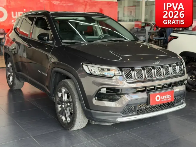 Jeep Compass Long. T270 1.3 TB 4X2 Flex AUT 2025