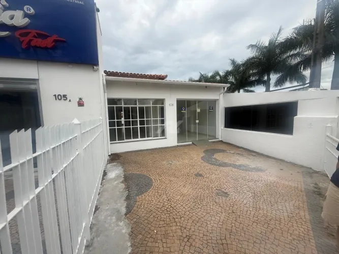 salão - Parque Industrial - Campinas