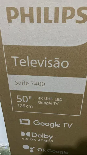 Tv 50 polegadas