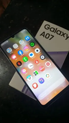 Celular Samsung galaxy A07