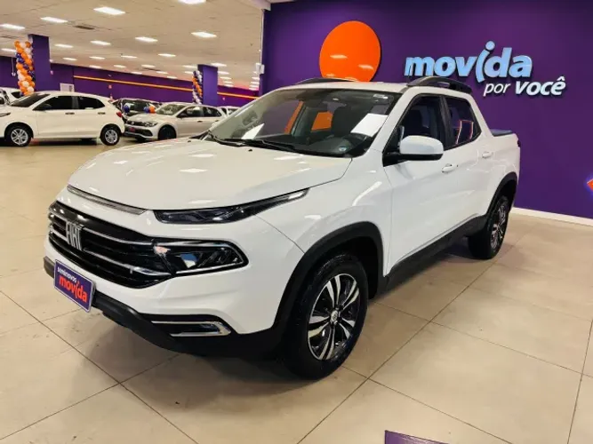Fiat Toro Freedom 1.3 T270 4X2 Flex AUT 2022