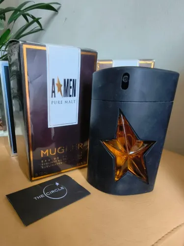 Perfume Raro A*Men Pure Malt Mugler 100ml Original - Descontinuado - Caixa