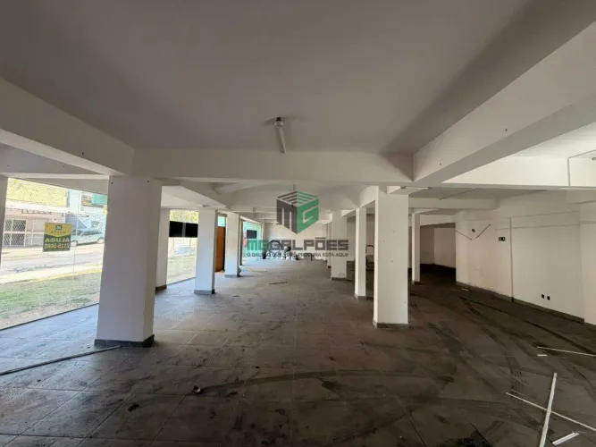 LOJA PARA LOCAÇÃO - HAVAÍ - BELO HORIZONTE/MG