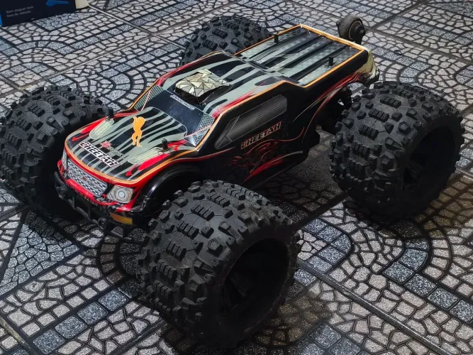 Automodelo elétrico