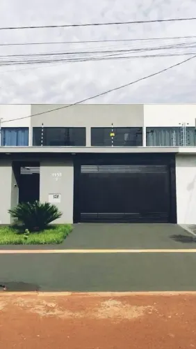 Casa para Locação - Parque Alvorada | Dourados/MS