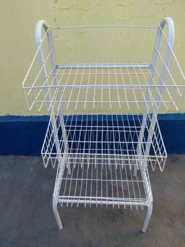 Expositor de mercadorias