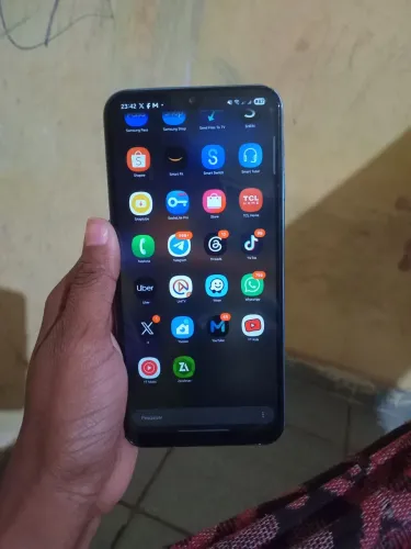 A25 256gb samsung
