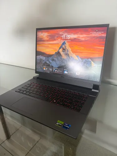 Dell G16 | i9-13900HX | 32GB RAM | RTX4060 8GB | Quase Novo!