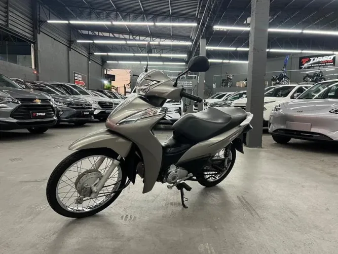 HONDA BIZ 110I 2024