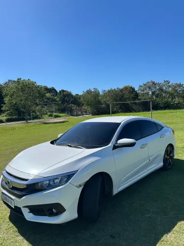 Honda Civic Sedan EX 2.0 Flex 16V Aut.4p 2019