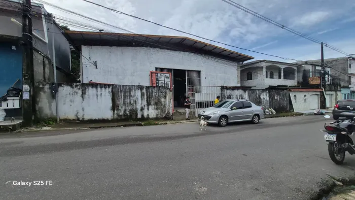 Galpão 350 m² Próx União Cascavel