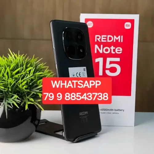 NOTE 15 128GB LACRADO - PREÇO SUPER PROMOCIONAL 