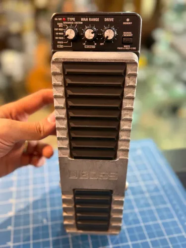 Pedal Boss PW-10 V-Wah COSM