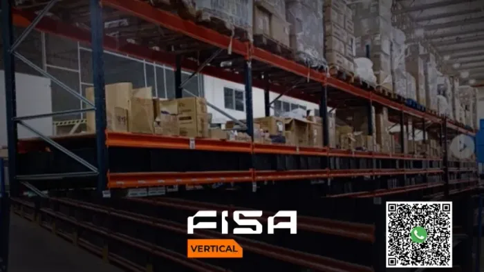 Estrutura Porta Pallet em (Natal)