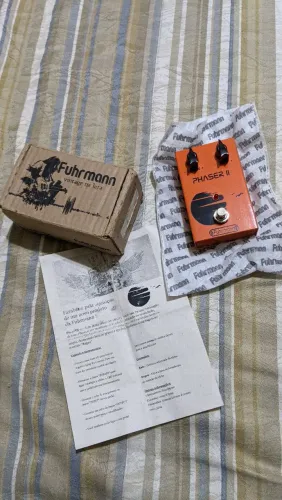 Pedal Phaser 2 - Fuhrmann