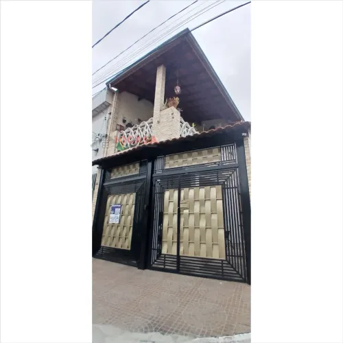Sobrado para Locação - Vila Antonieta