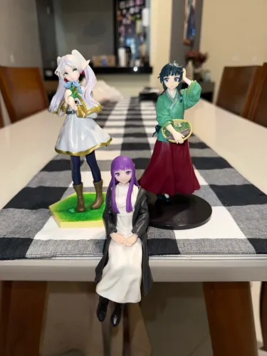 Kit Figures Frieren, Fern e Maomao bootlags