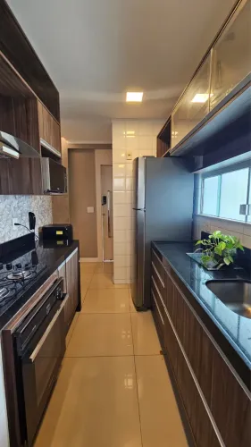 Apartamento Moderno no Versati Residence - Localização Estratégica em Belém