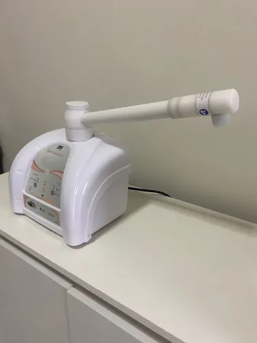Vapor de Ozônio Dermosteam