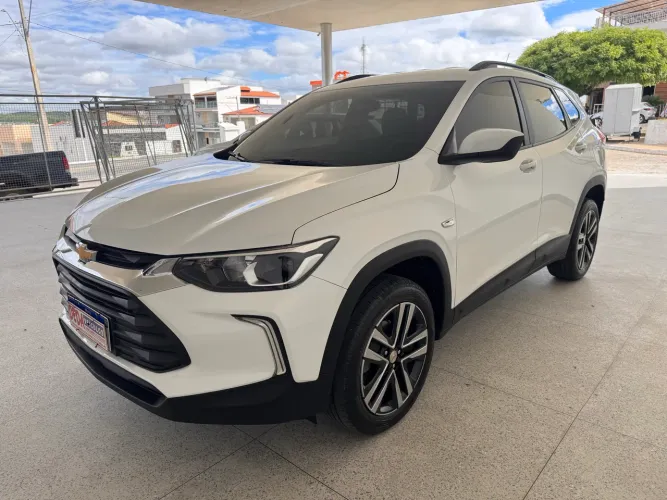 Chevrolet Tracker LT 1.0 Turbo 12V Flex AUT 2024