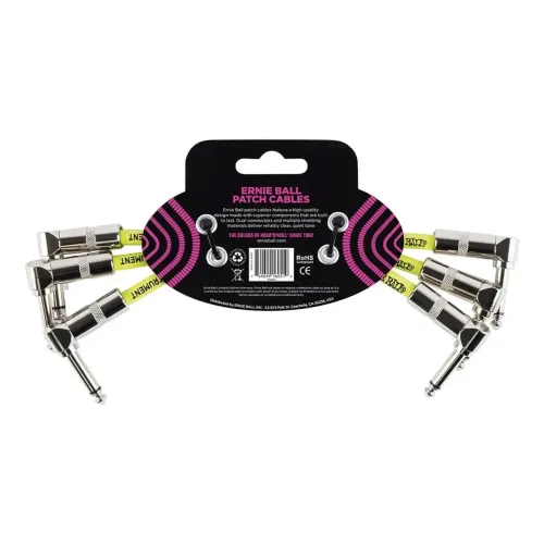 Cabo Ernie Ball Pach Cables