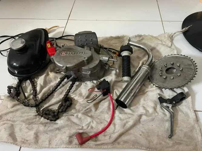 Motor nakasaki 80cc 