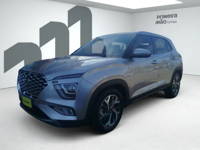 Hyundai Creta Platinum 1.0 TB 12V Flex AUT 2022