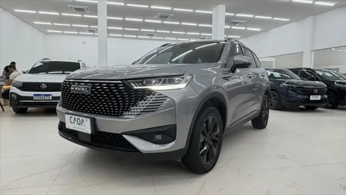 GWM Haval H6 Premium HEV 2024