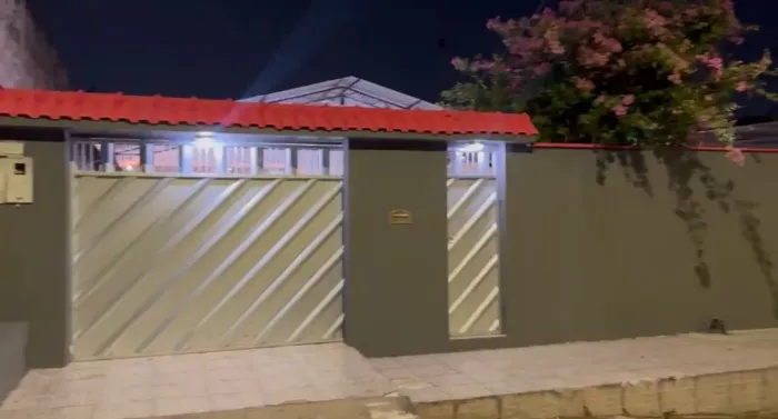 Aluga-se casa no Conjunto Hileia 2