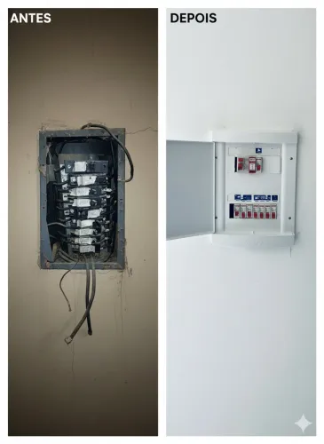 Eletricista Profissional 24h | Preço Justo | Atendimento Rápido