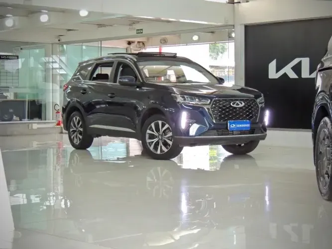 Chery Tiggo 7 Pro 1.6 Turbo 16V Aut. 2023