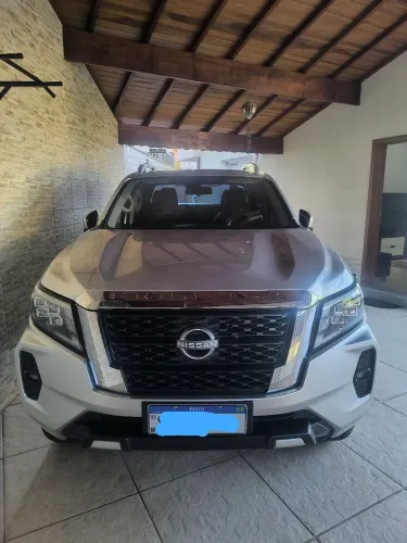 Nissan Frontier XE CD 4X4 2.3 Bi-TB Diesel Aut. 2024