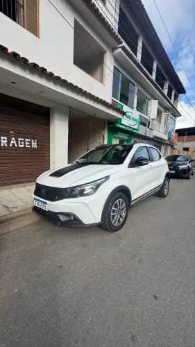 Fiat Argo Trekking 1.3 8V Flex 2025