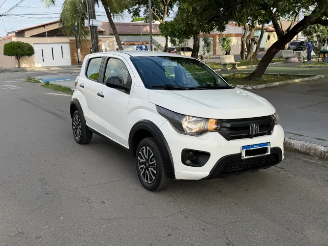 Fiat Mobi Like 1.0 Fire Flex 5P. 2023