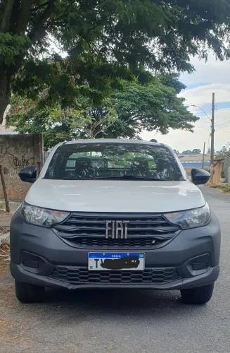 Fiat Strada Endurance 1.4 Flex 8V C 2023