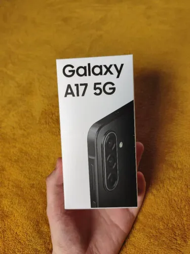 Galaxy A17 5G *LACRADO*