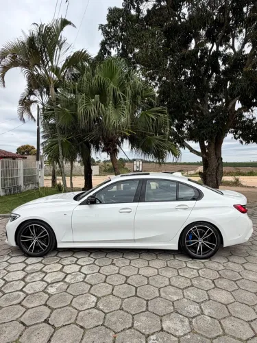 BMW 320I A 2.0 TB M Sport Activeflex 16V 4P 2022