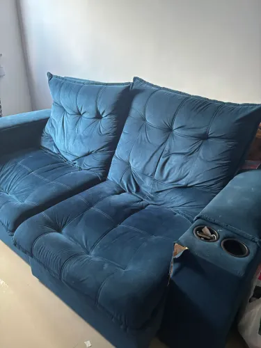 Sofá retrátil 