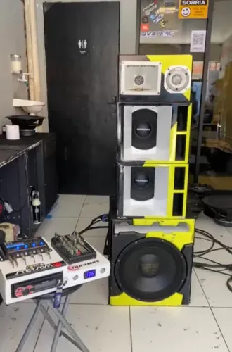 Som completo top , vendo ou troco 