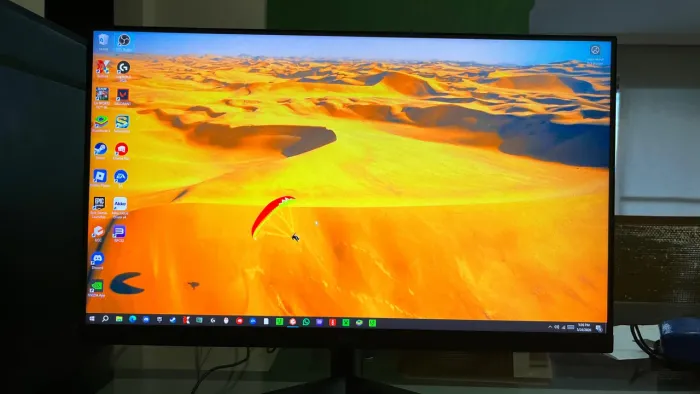 Monitor Lg UltraGear 144hz 1080p / 100hz 1440p 24"