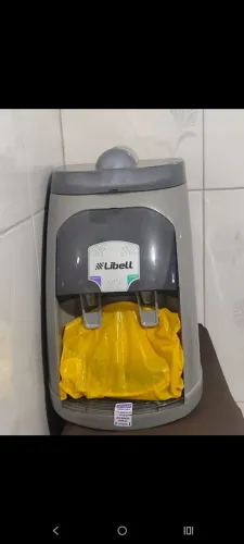 Filtro de água eletrico 