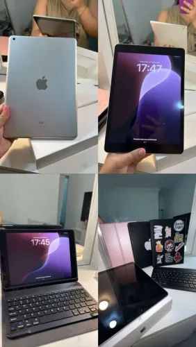 Ipad 9 10x sem juros