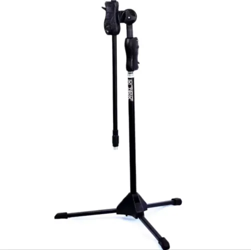Pedestal Suporte para Microfone Ajustável IBOX