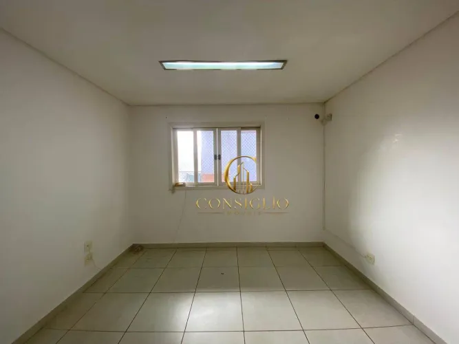 Sala Comercial para Locação 19 m² com Banheiro Privativo no Jardim Esplanada São José do