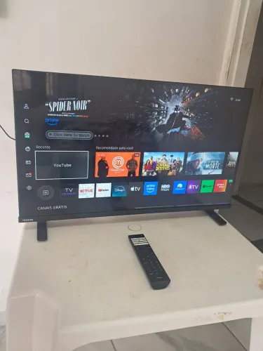 TV Toshiba 32 - SmartTV