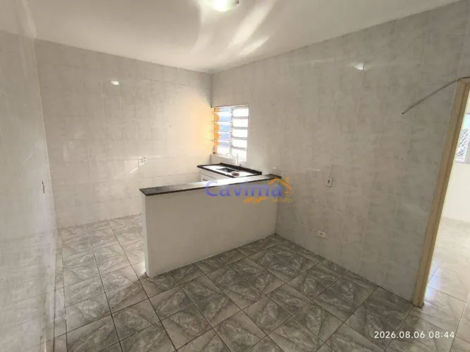 Casa com 1 dormitório para alugar, 72 m² por R$ 1.143,88/mês - Parque Selecta(Montanhão) -